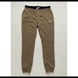 Pink Dolphin Mens Joggers, Never Worn